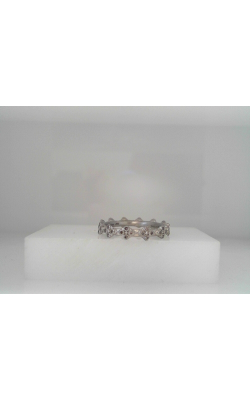 Sterling Silver (925) Diamond Ring