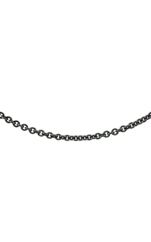 Sterling Silver (925) Chain Necklace