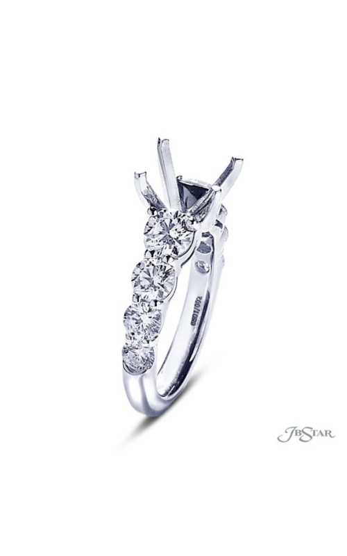 Platinum Diamond Engagement Ring