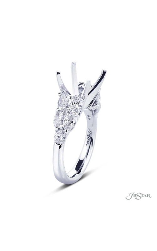 Platinum Diamond Engagement Ring