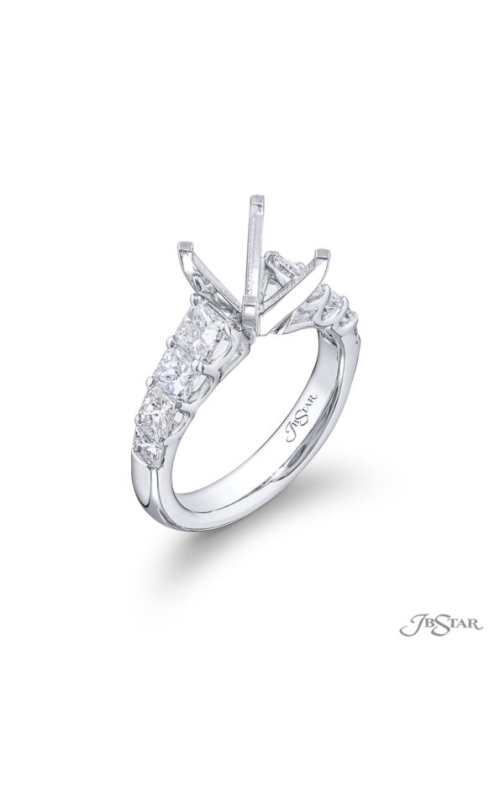 Platinum Diamond Engagement Ring