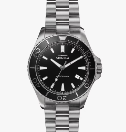 THE LAKE SUPERIOR MONSTER AUTOMATIC 43MM
