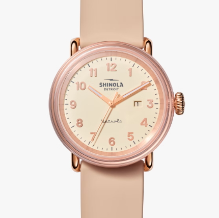 Shinola Travel Watch Case