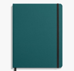 LARGE HARD LINEN JOURNAL LARGE HARD LINEN JOURNAL