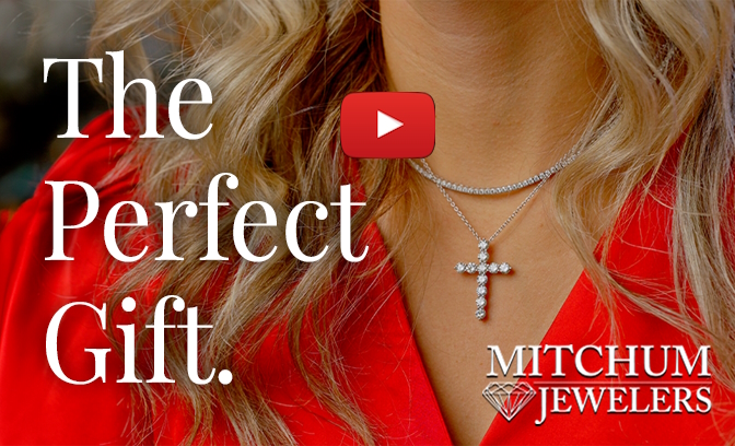 The Greatest Gift from is Mitchum Jewelers this Christmas