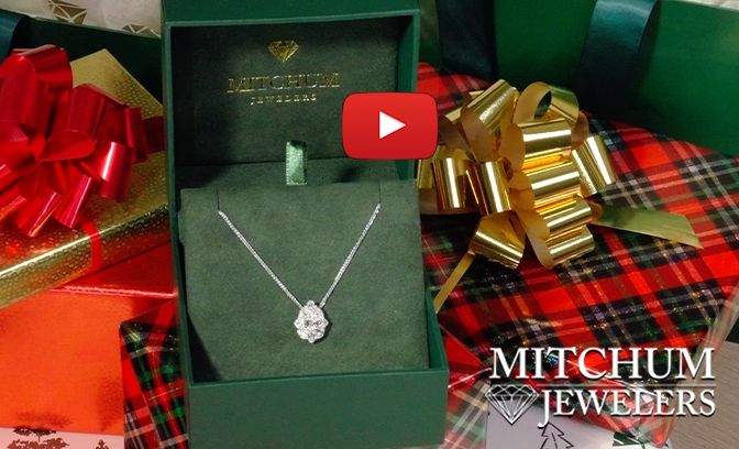 The Greatest Gift from is Mitchum Jewelers this Christmas